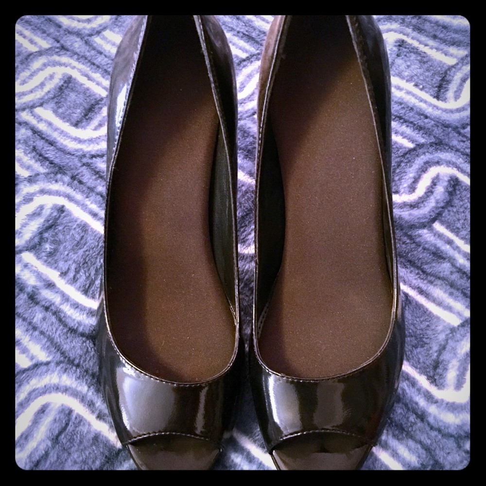Lady’s shoes